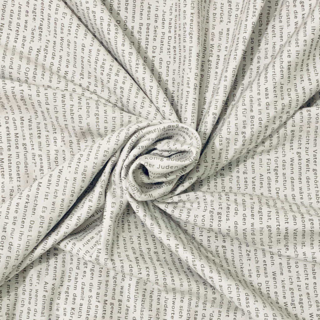 Spannbettlaken Johannesevangelium 90x200 cm